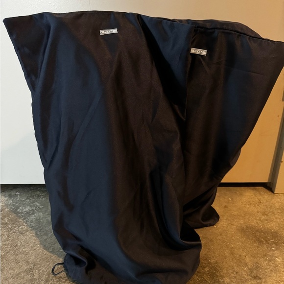 Prada Knee High Leather Boots - Picture 2 of 16